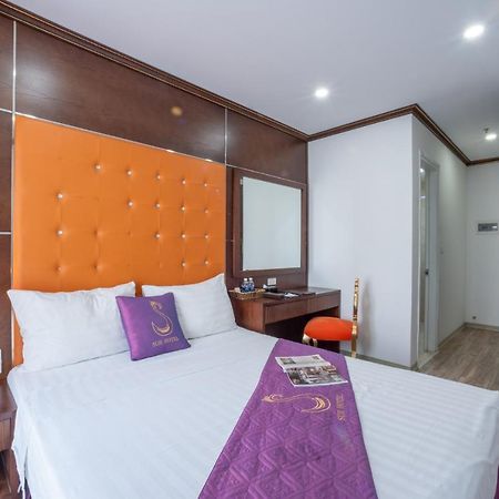 Hanoi Suji Hotel Exterior foto