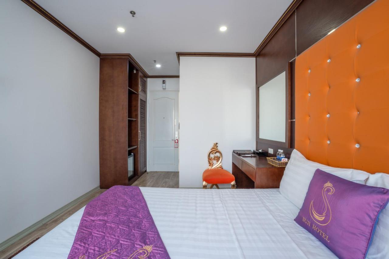 Hanoi Suji Hotel Exterior foto