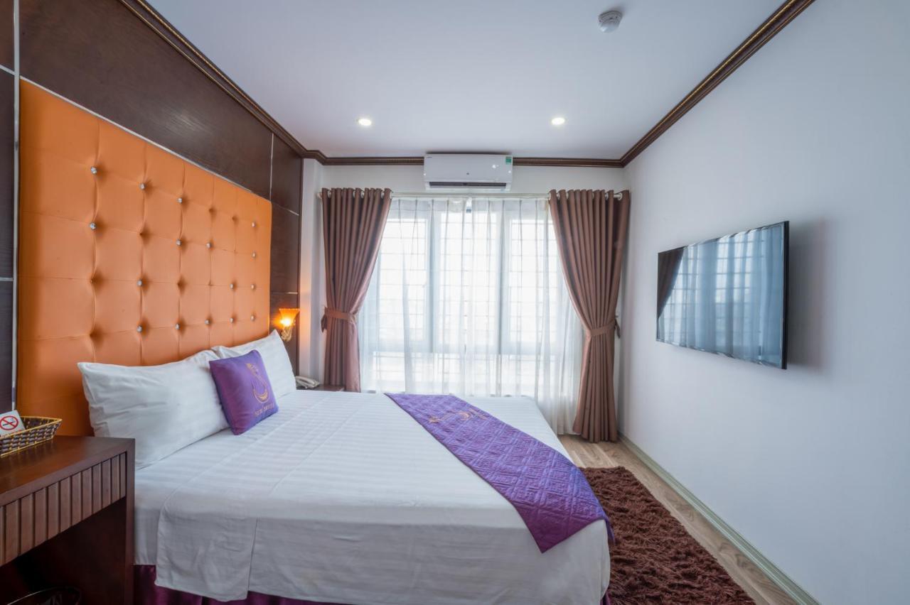 Hanoi Suji Hotel Exterior foto
