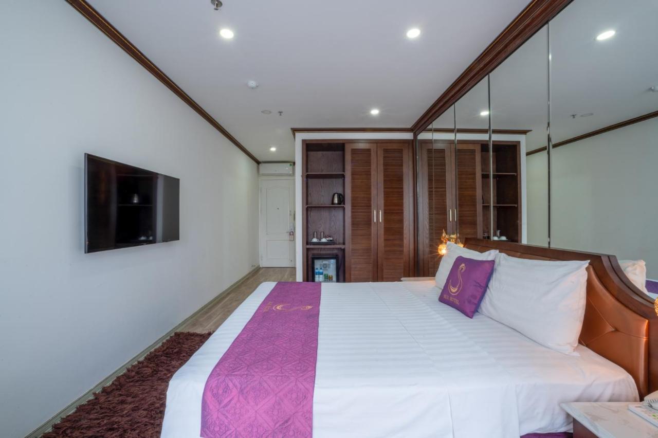 Hanoi Suji Hotel Exterior foto