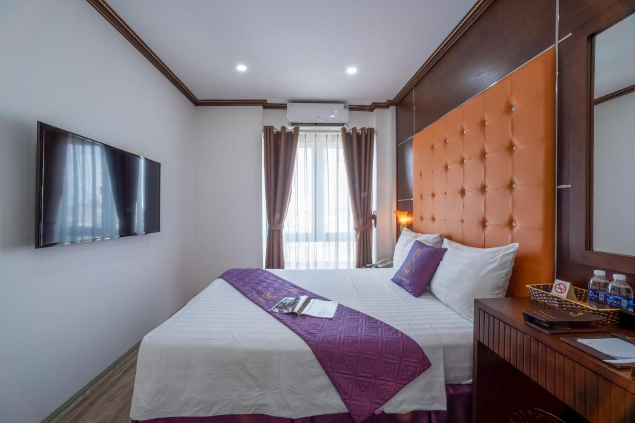 Hanoi Suji Hotel Exterior foto