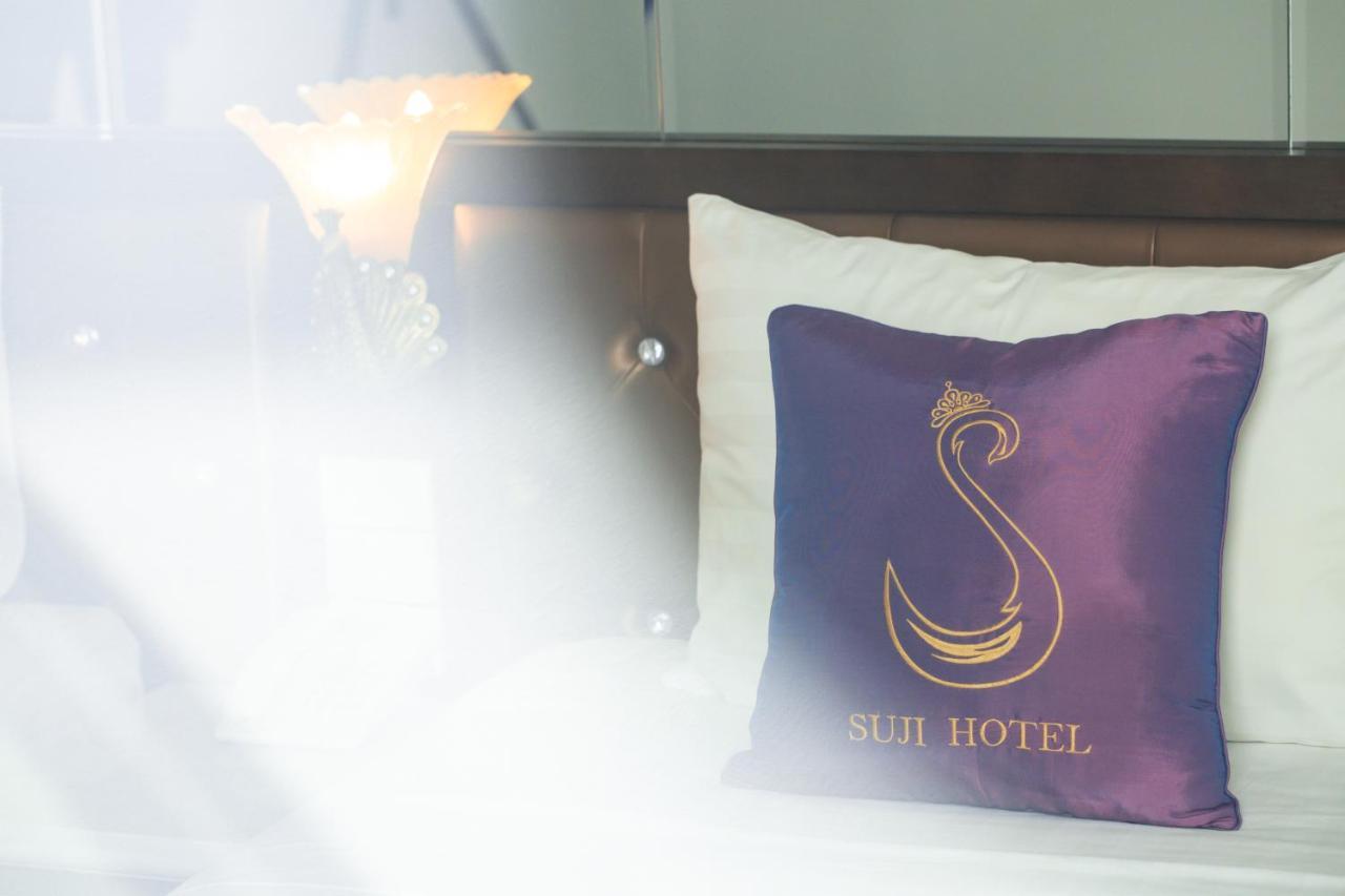 Hanoi Suji Hotel Exterior foto