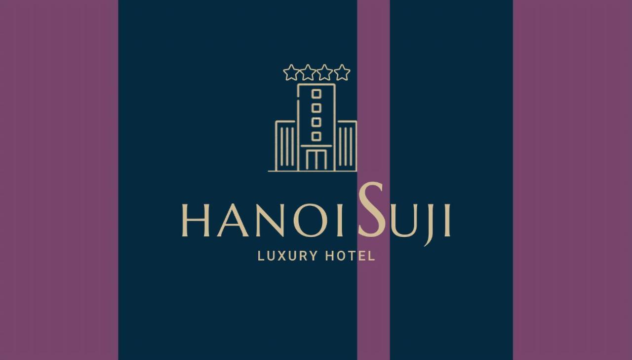 Hanoi Suji Hotel Exterior foto