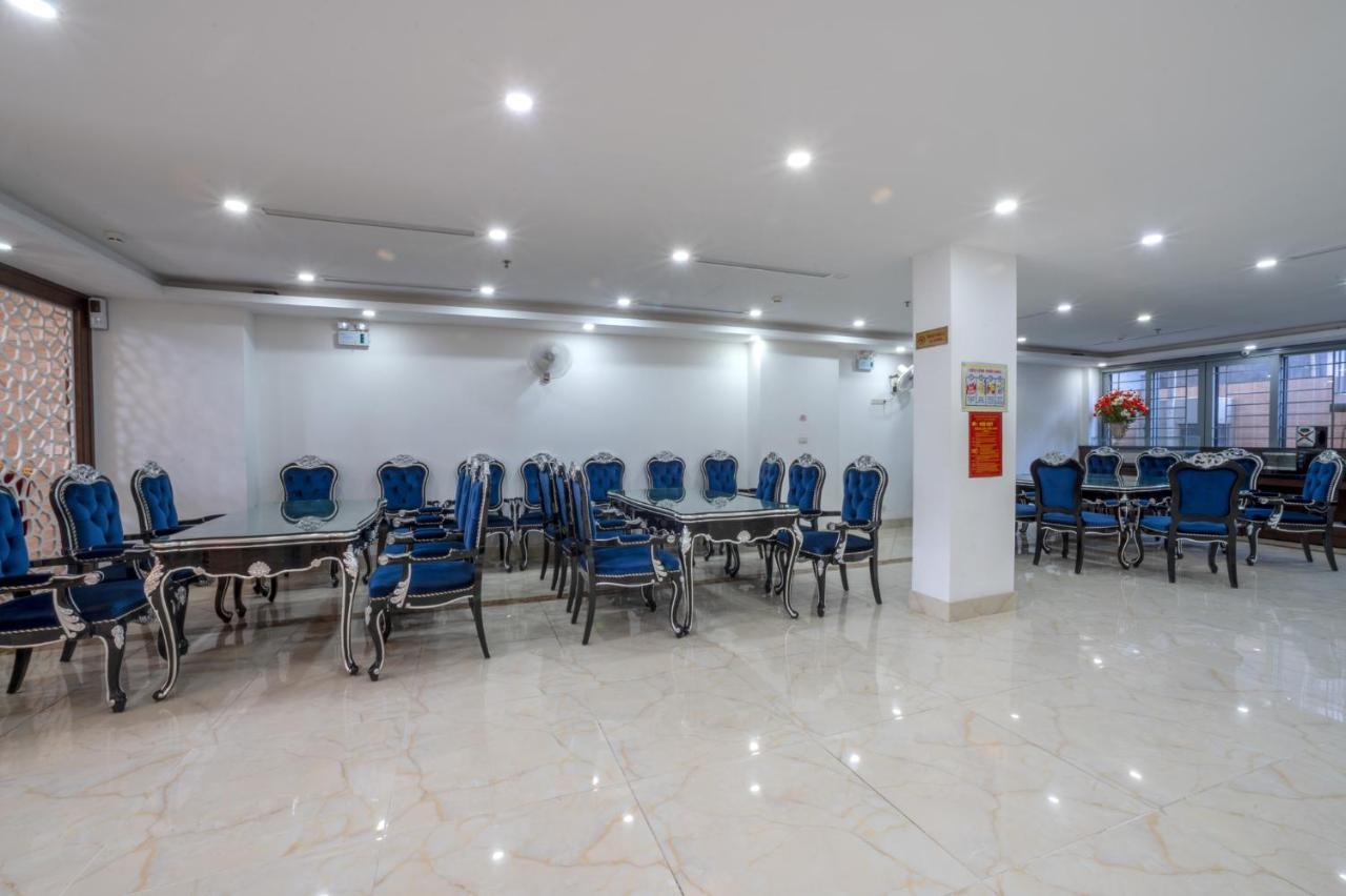 Hanoi Suji Hotel Exterior foto