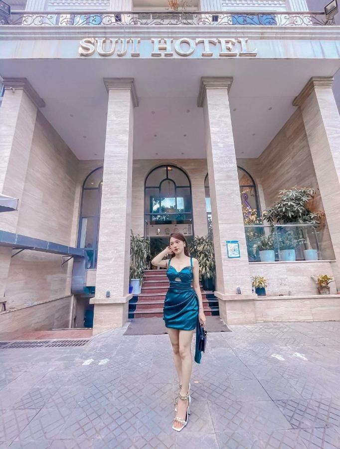 Hanoi Suji Hotel Exterior foto
