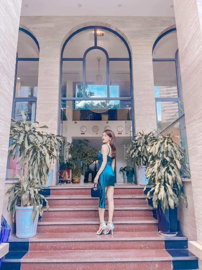 Hanoi Suji Hotel Exterior foto