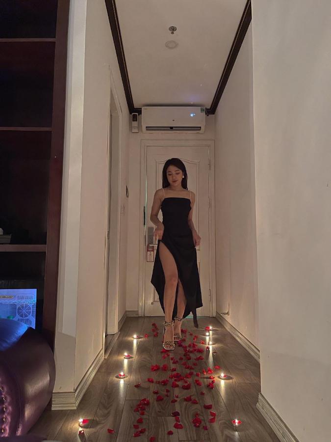 Hanoi Suji Hotel Exterior foto