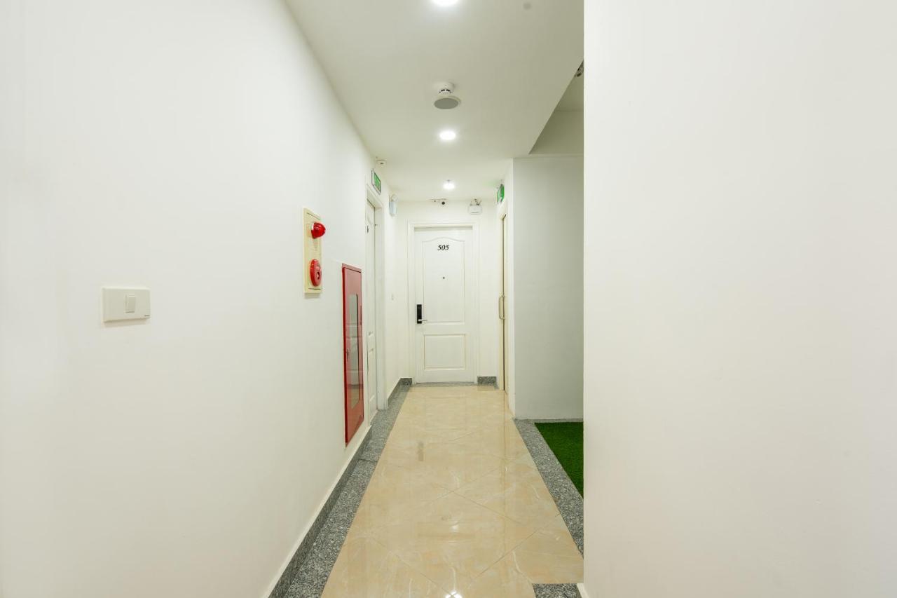 Hanoi Suji Hotel Exterior foto