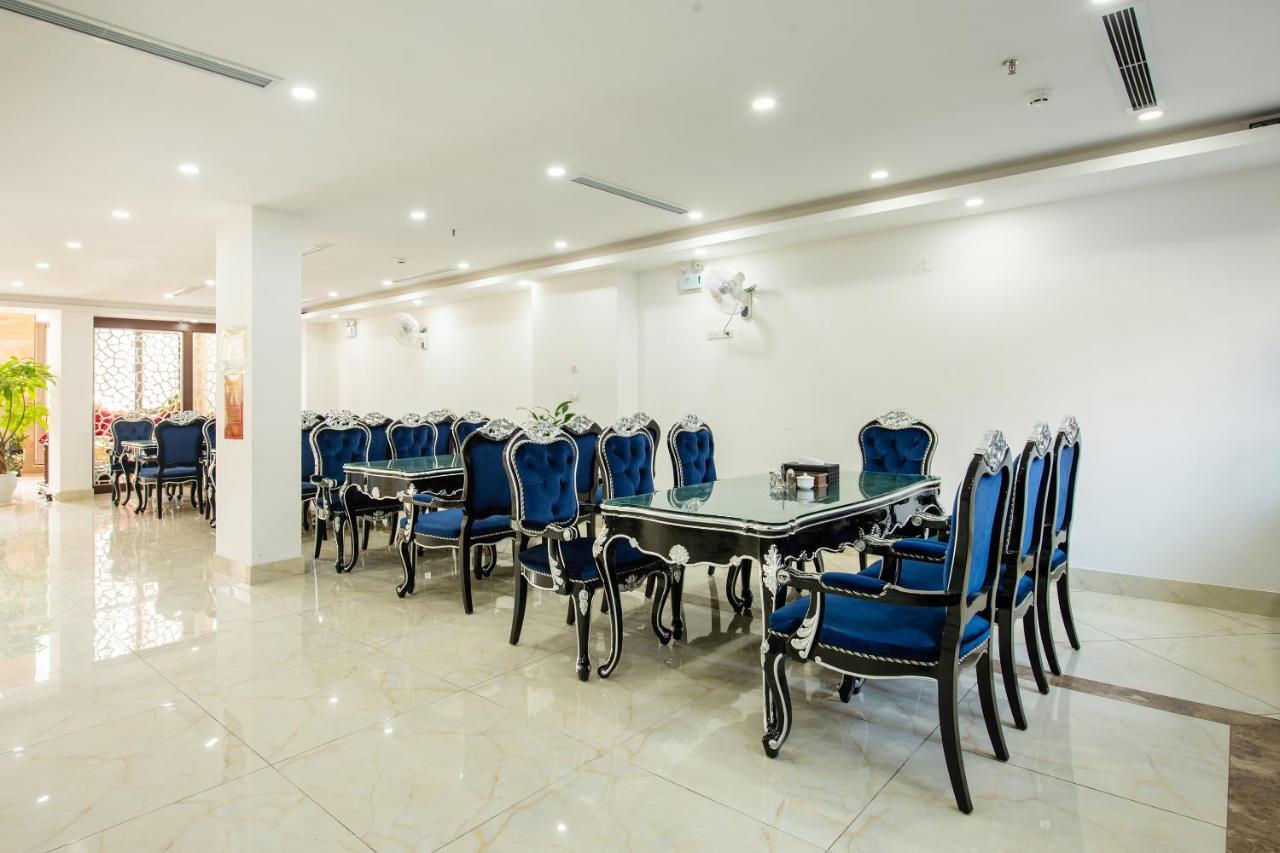 Hanoi Suji Hotel Exterior foto