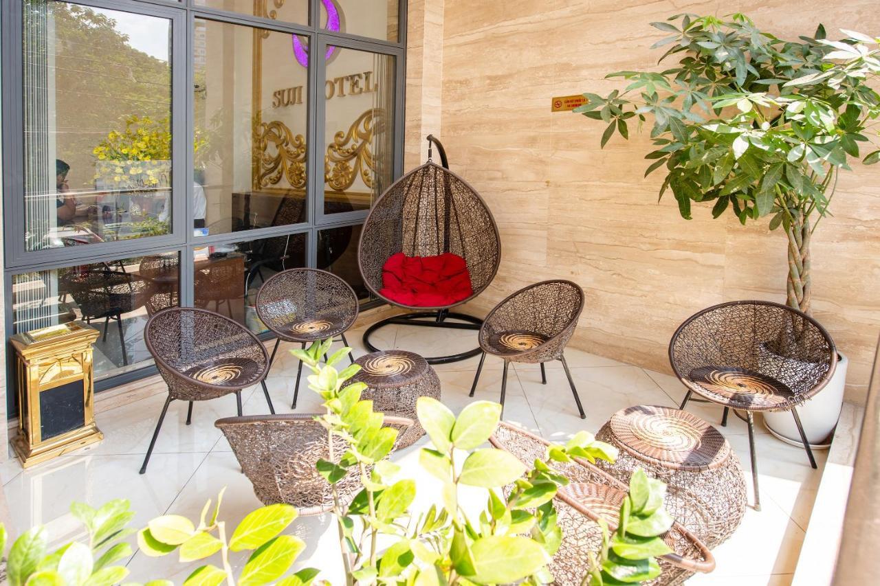 Hanoi Suji Hotel Exterior foto