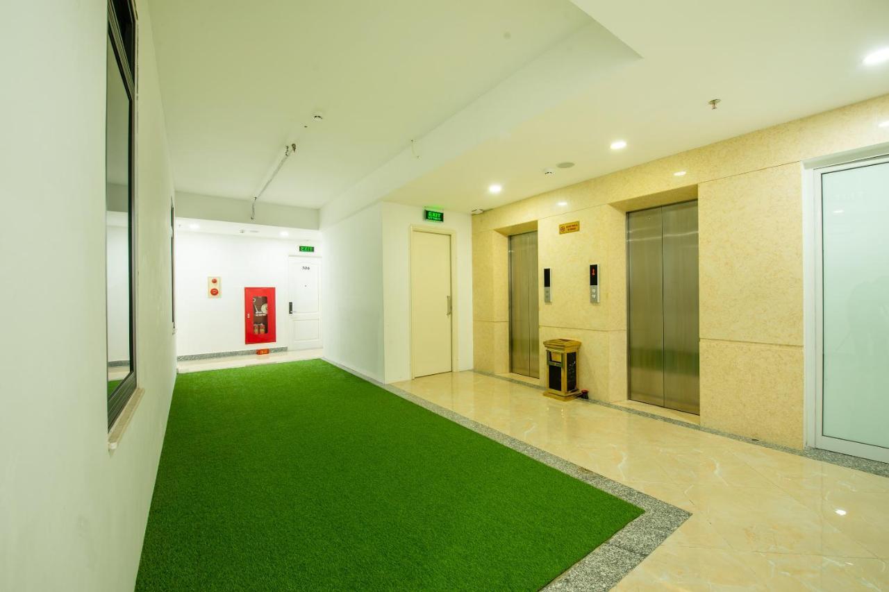 Hanoi Suji Hotel Exterior foto