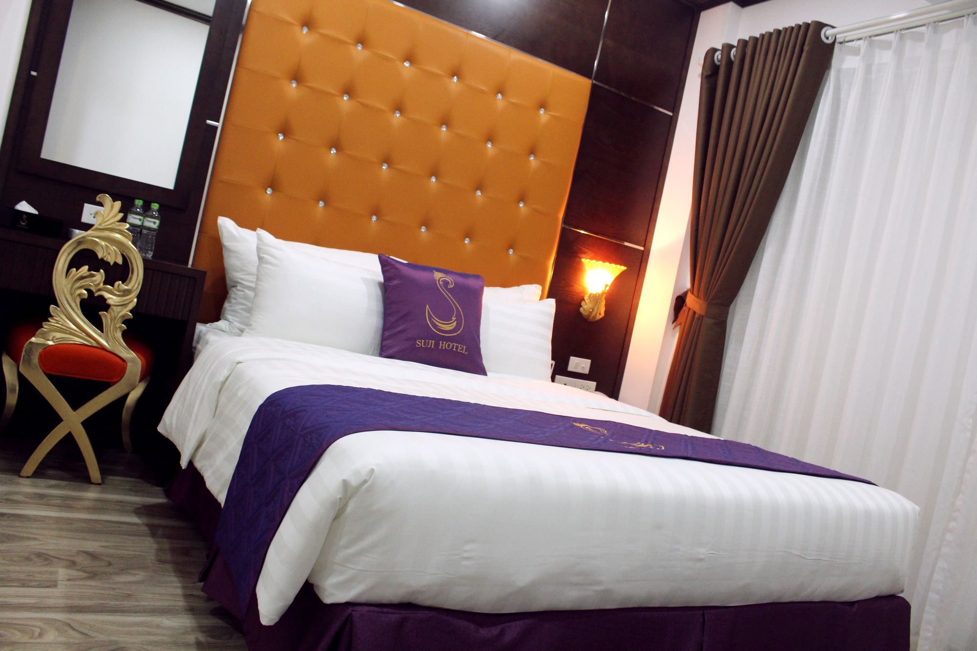 Hanoi Suji Hotel Exterior foto