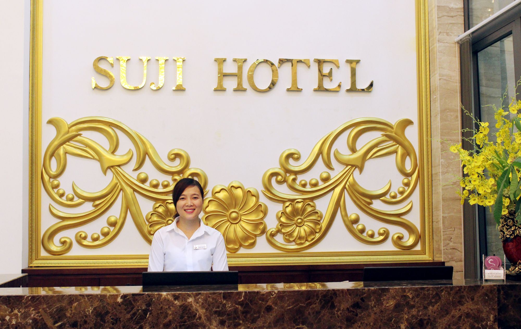 Hanoi Suji Hotel Exterior foto