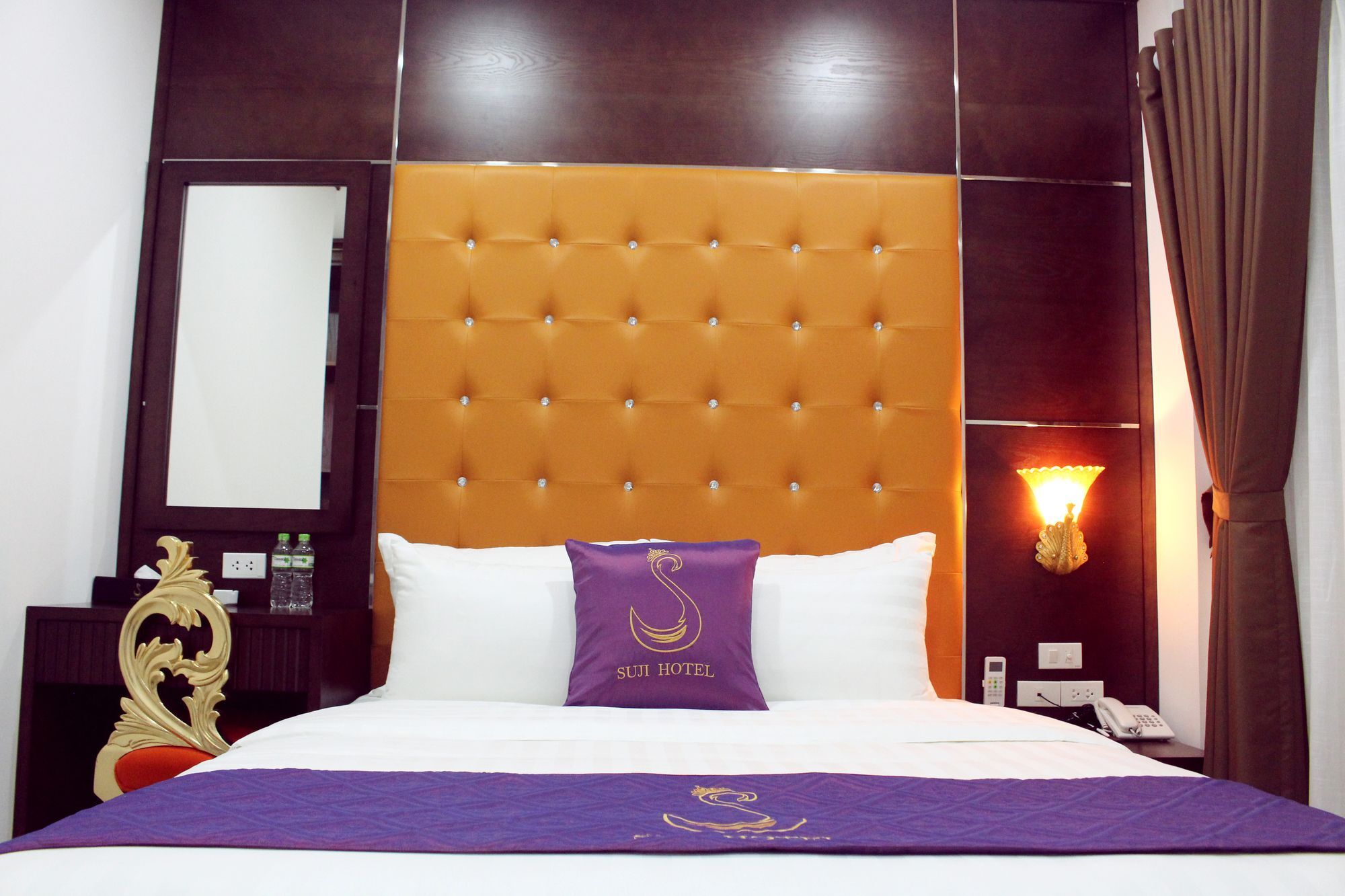 Hanoi Suji Hotel Exterior foto
