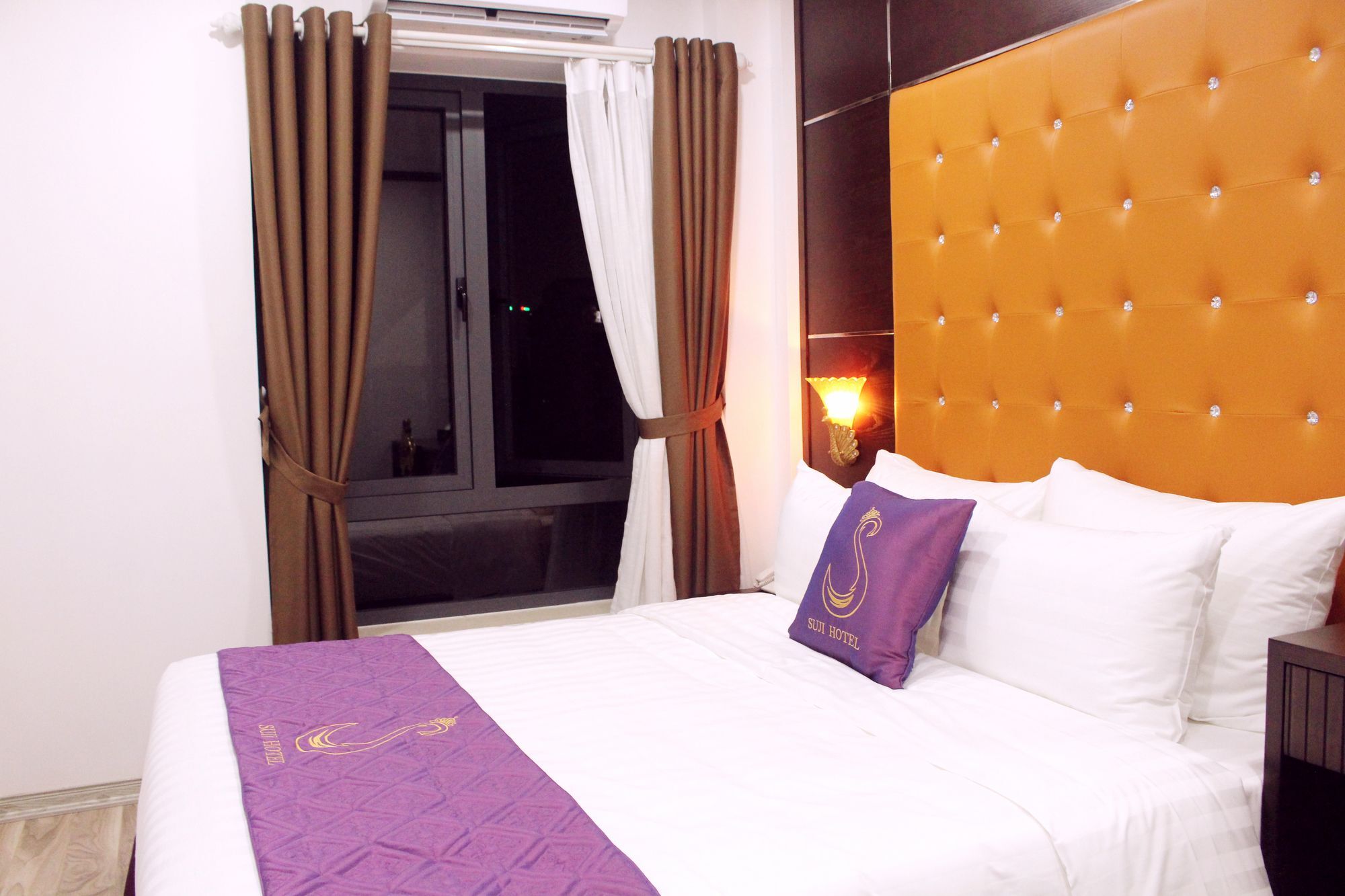 Hanoi Suji Hotel Exterior foto
