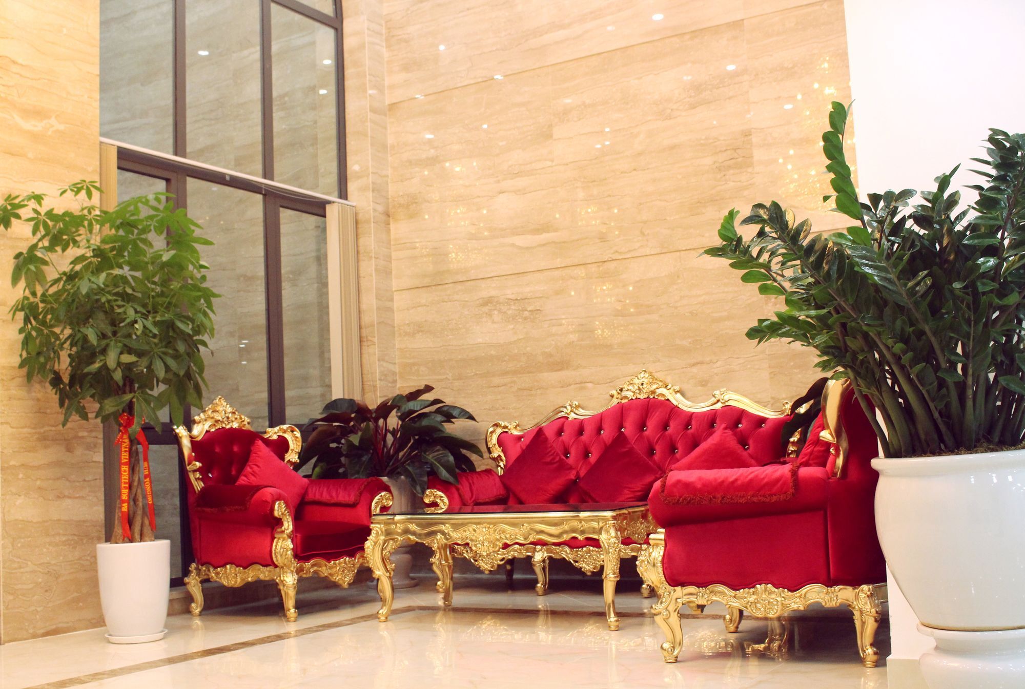 Hanoi Suji Hotel Exterior foto